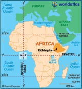 ethiopia location 160x175