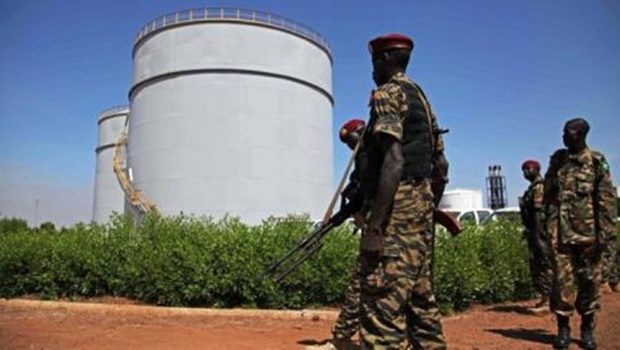 Oil and Violence in Sudan
