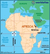 eritrea location 160x175
