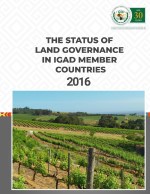 status of land governance in igad region