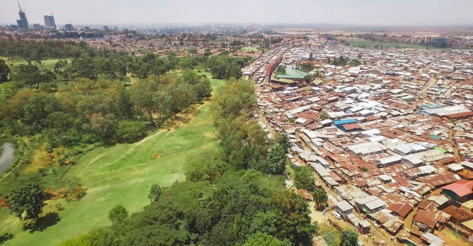The Relationship between Urban Land Conflicts and Inequity  The Case of Nairobi