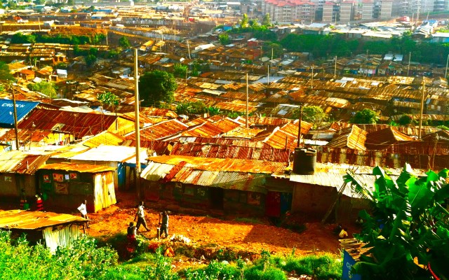 Land tenure management systems in informal settlements