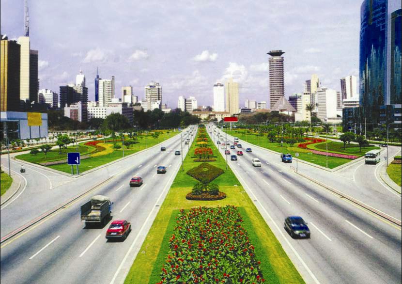 Urban Transport Development Plan