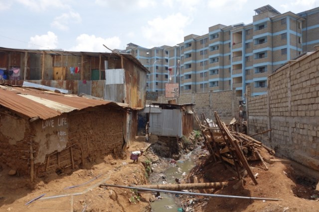 Land Tenure in slum Upgrading Projects