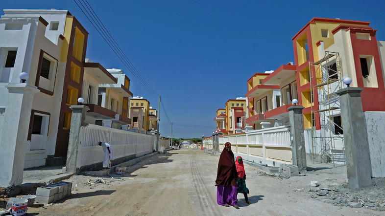 Housing, Land and Property rights in Somalia