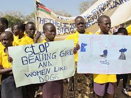 Gender violence and survival in Juba South Sudan 2010