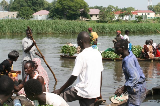 Understanding Socioeconomic Challenges Facing Smallholder Farmers in Gondokoro, South Sudan