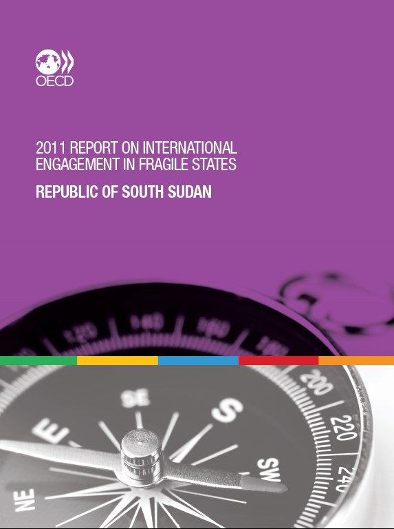 2011 Report on International Engagement in Fragile States   South Sudan