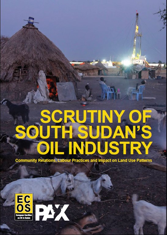 Scrutiny of south Sudan's oil Industry