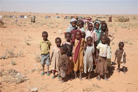 Resource Conflict as a Factor in the Darfur Crisis in Sudan