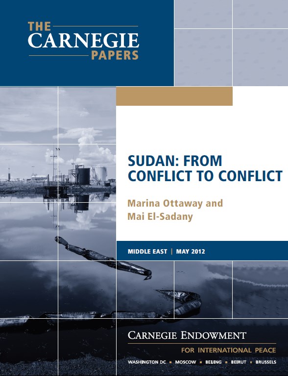 Sudan   From conflict to Conflict