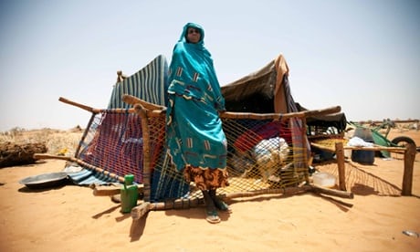 Uprooted People in Sudan: From Drought and War to Peace and Development