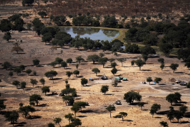 Land policy development in post conflict Sudan