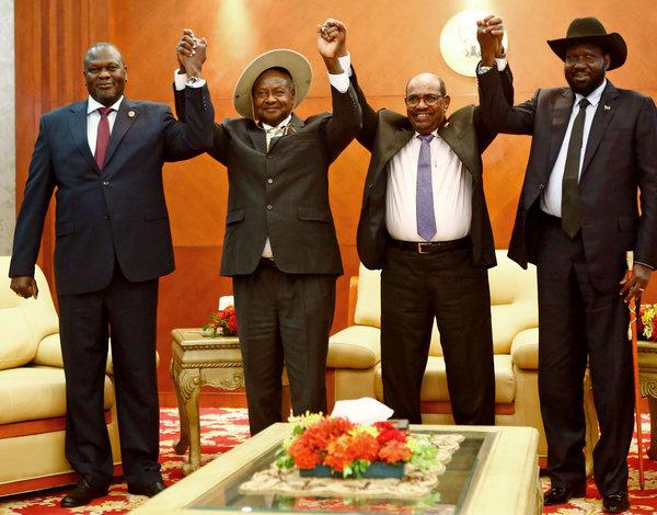Economic Issues in Sudan’s North South Peace Process