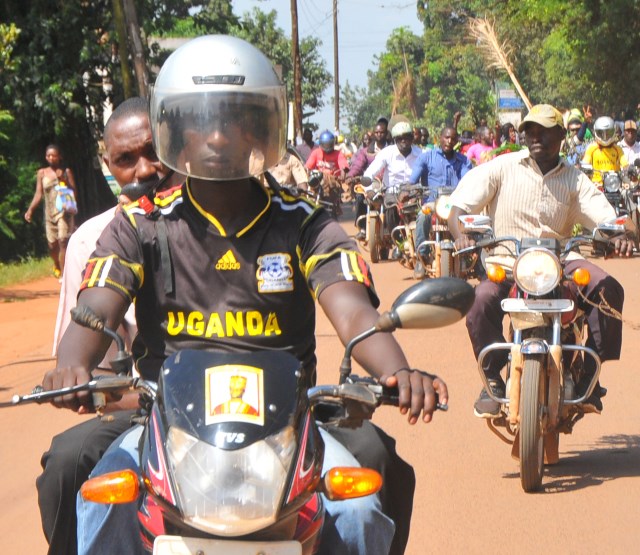 Uganda’s Urban Development; A Scrutiny of Transport Planning and Mobility in Towns and Cities