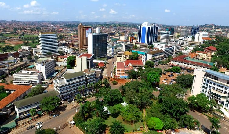 Kampala city   Stimulus paper