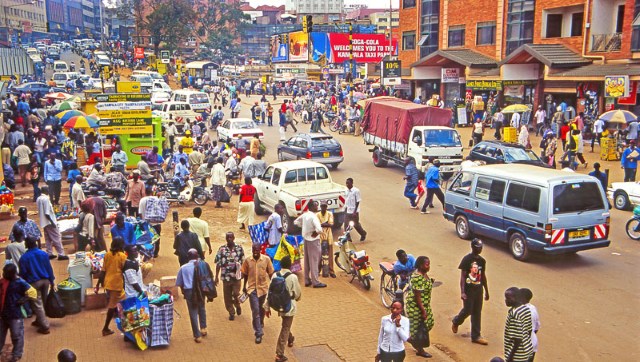 Population, urban development and the environment in Uganda: The case of Kampala city and its environs