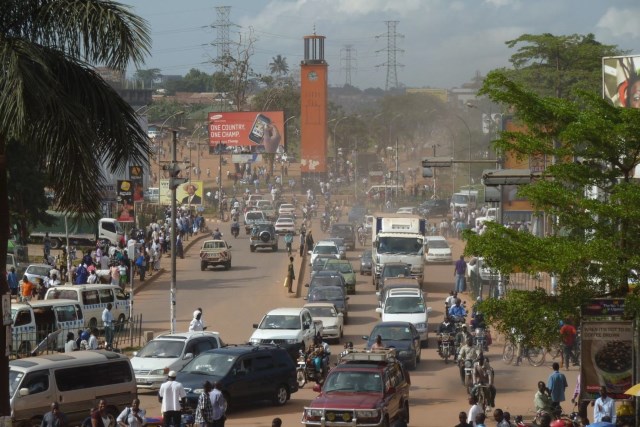 Introducing Sustainable Urban Transport  a case of Kampala, Uganda