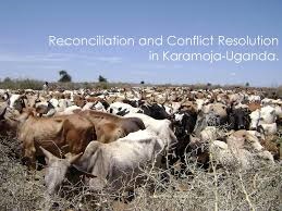 Resolving conflicts using traditional mechanisms in the Karamoja and Teso regions of Uganda