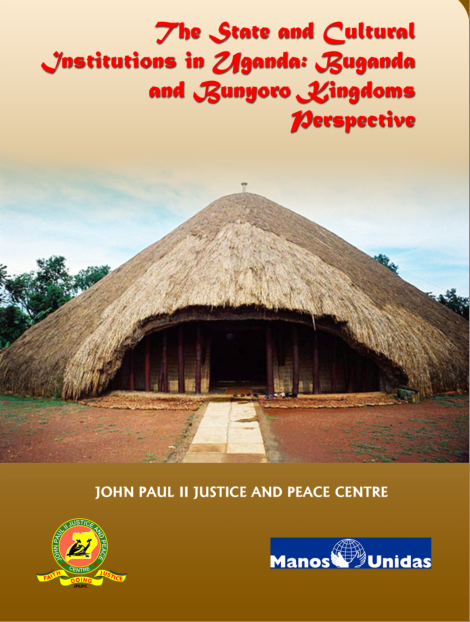 The State & Cultural Institutions in Uganda