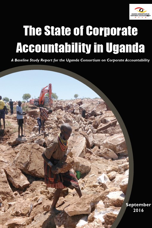 The State of Corporate Accountability in Uganda