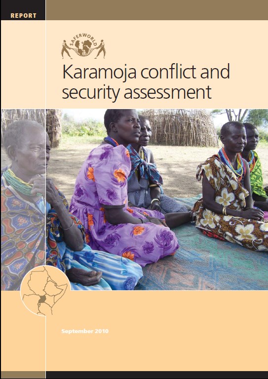 Karamoja conflict and security assessment