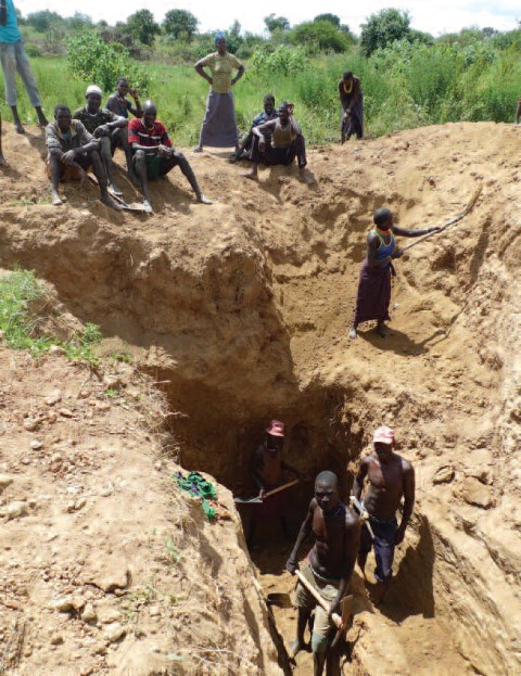 How Can We Survive Here  The Impact of Mining on Human Rights in Karamoja, Uganda