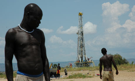 Oil Extraction and the Potential for Domestic Instability in Uganda