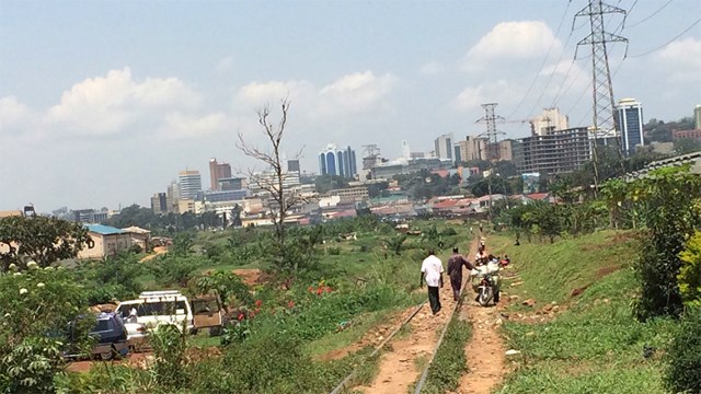 Assessing the effects of land tenure on urban developments in Kampala