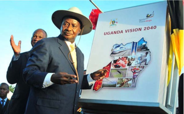The Big Dream  A Glimpse at Uganda’s Future  Highlights of Vision 2040