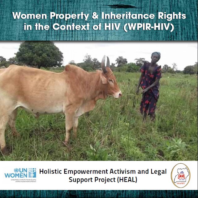 Women Property and Inheritance Rights in the Context of HIV & AIDS