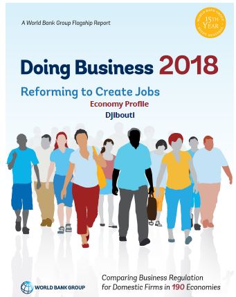 Doing Business Report   Economy Profile Djibouti 2018