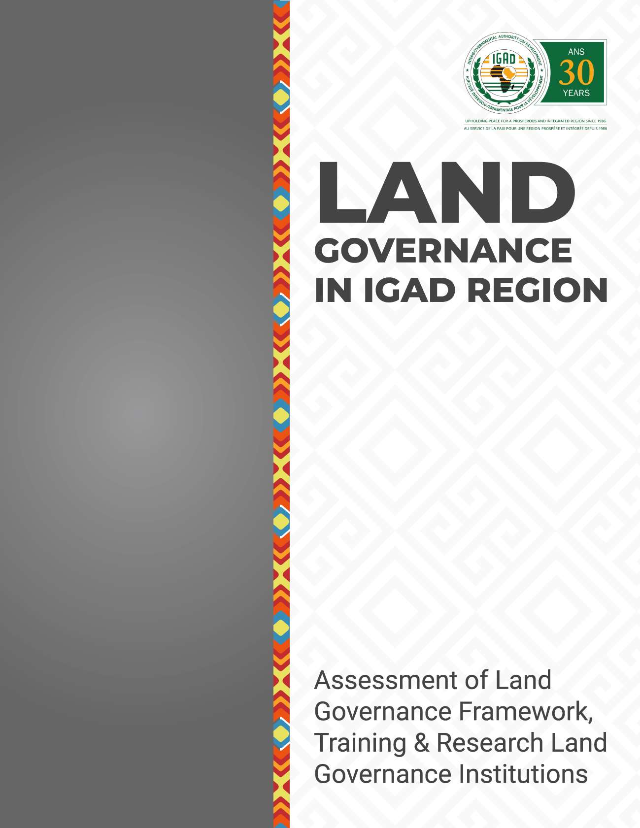 Land Governance in IGAD Region   Djibouti Country Profile