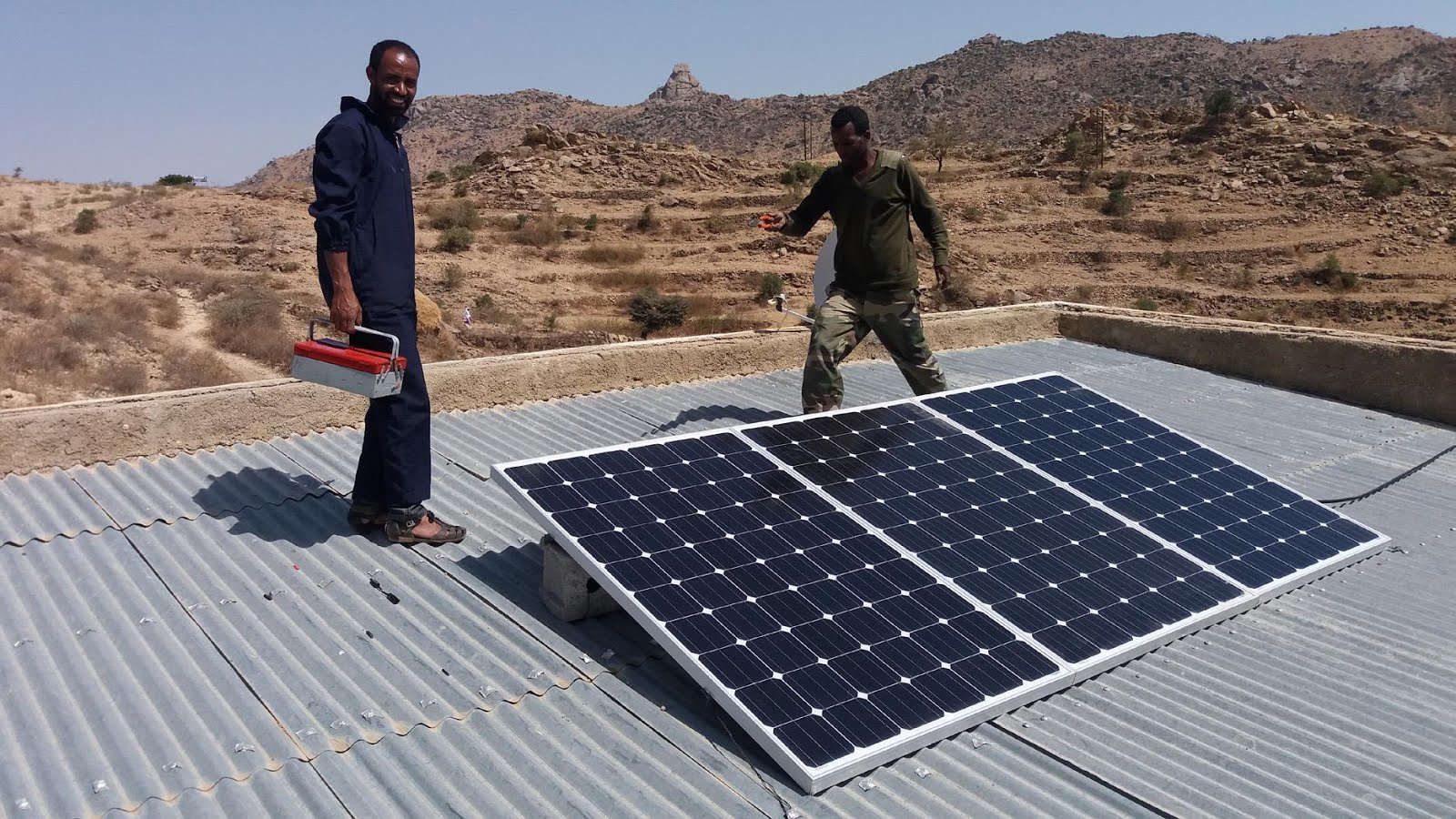 Analysis of Long range Clean Energy Investment Scenarios for Eritrea, East Africa