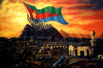 History of Eritrea