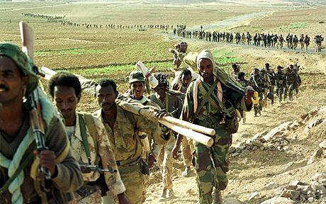 Eritrea’s Nation and State Building  Re-Assessing the Impact of the Struggle