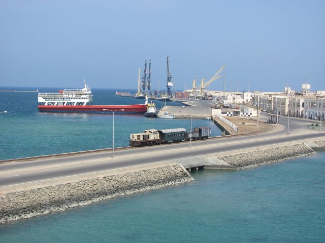Eritrea as a Gateway for Investments in Africa - the Export Processing Zone at Massawa Port