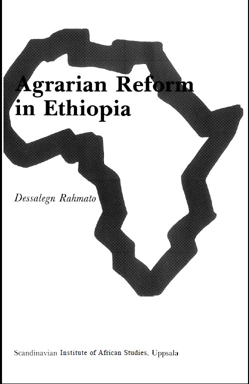 Agrarian REform in Ethiopia