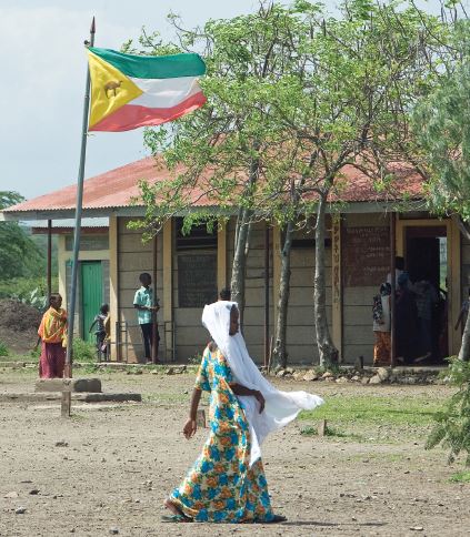 Conflcit in the Somali Region of Ethiopia   Can education promote peace building