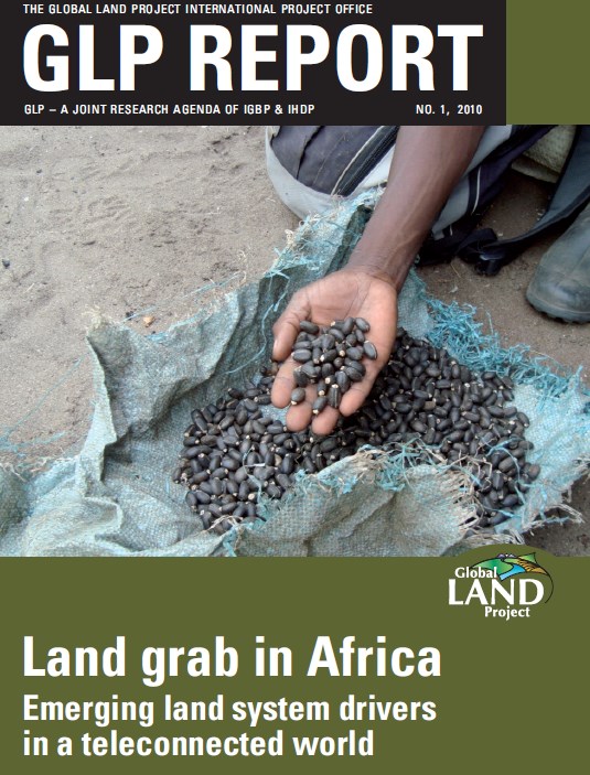 Land grab in Africa  Emerging land system drivers in a teleconnected world