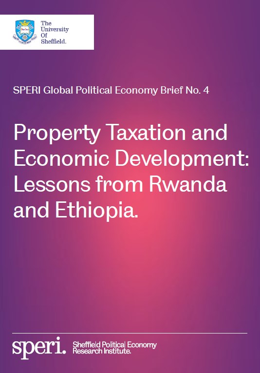 Property Taxation and Economic Development  Lessons from Rwanda and Ethiopia
