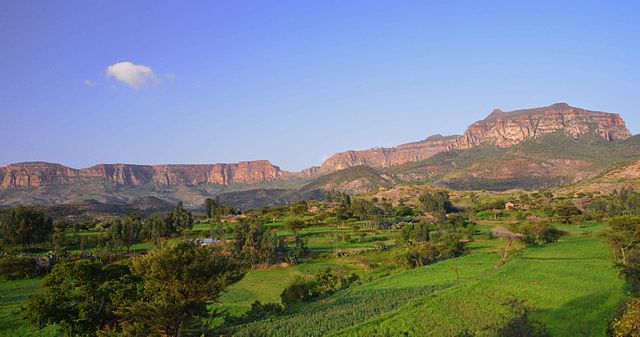 Land Registration and Land Investment  The Case of Tigray Region, Northern Ethiopia