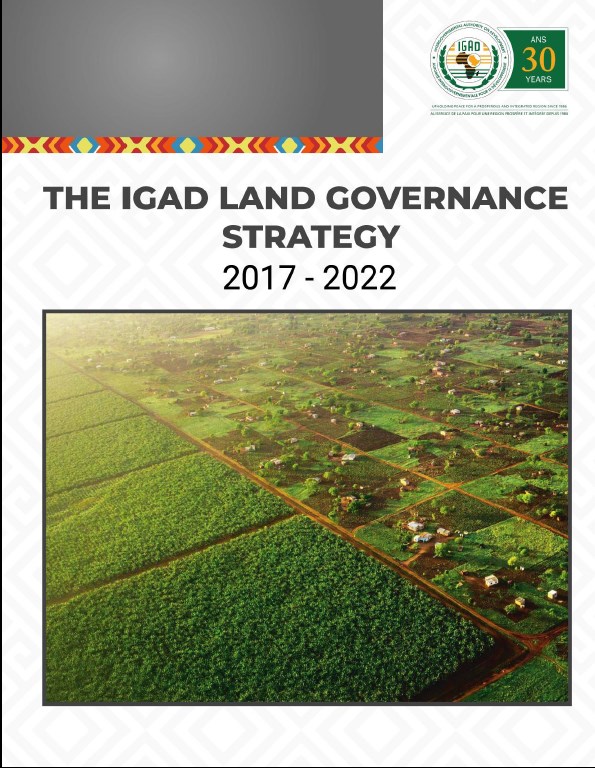 The IGAD Land Governance Strategy